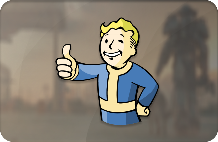 Illustration de fallout