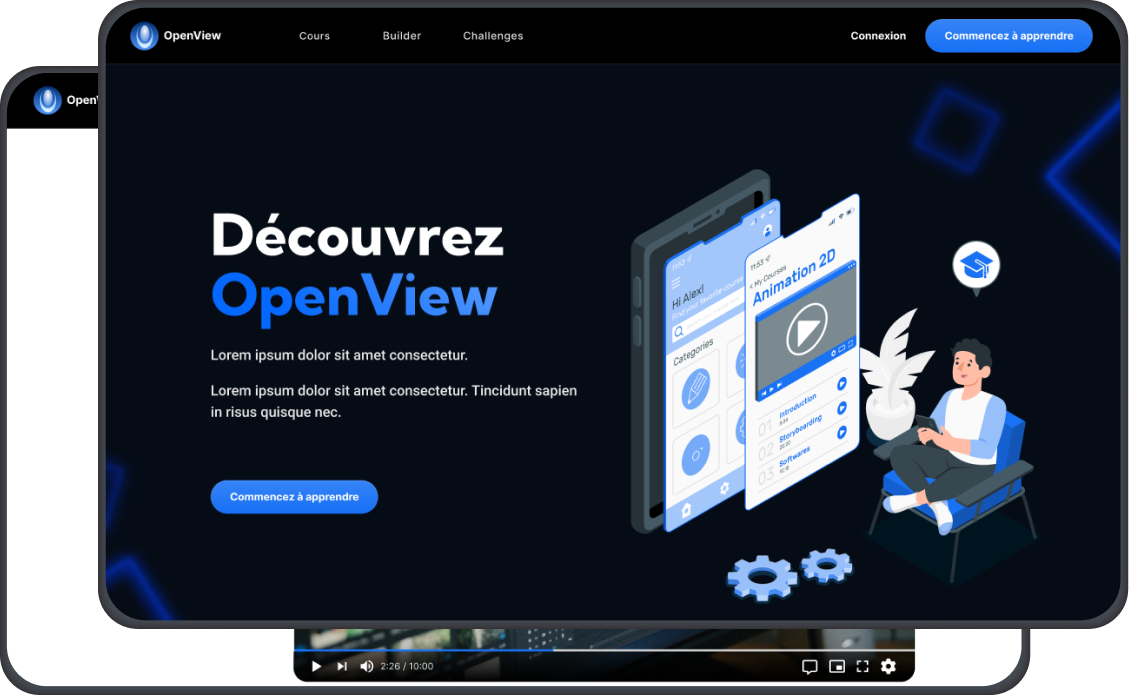 Projet OpenView