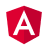 Logo de angular