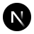 Logo de next