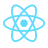 Logo de react